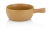 Kela 366573 Käsefondue-Pfanne, Feuerfeste Keramik, 22 cm Durchmesser, 2 L, Davos, Beige - 1